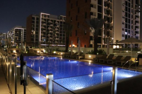 Stunning Living with Burj KhaLifa View